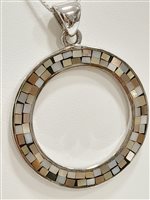 Collier Rudelli Zambetti Gioielli Femme violante promo in Argent Madreperla SED - SED